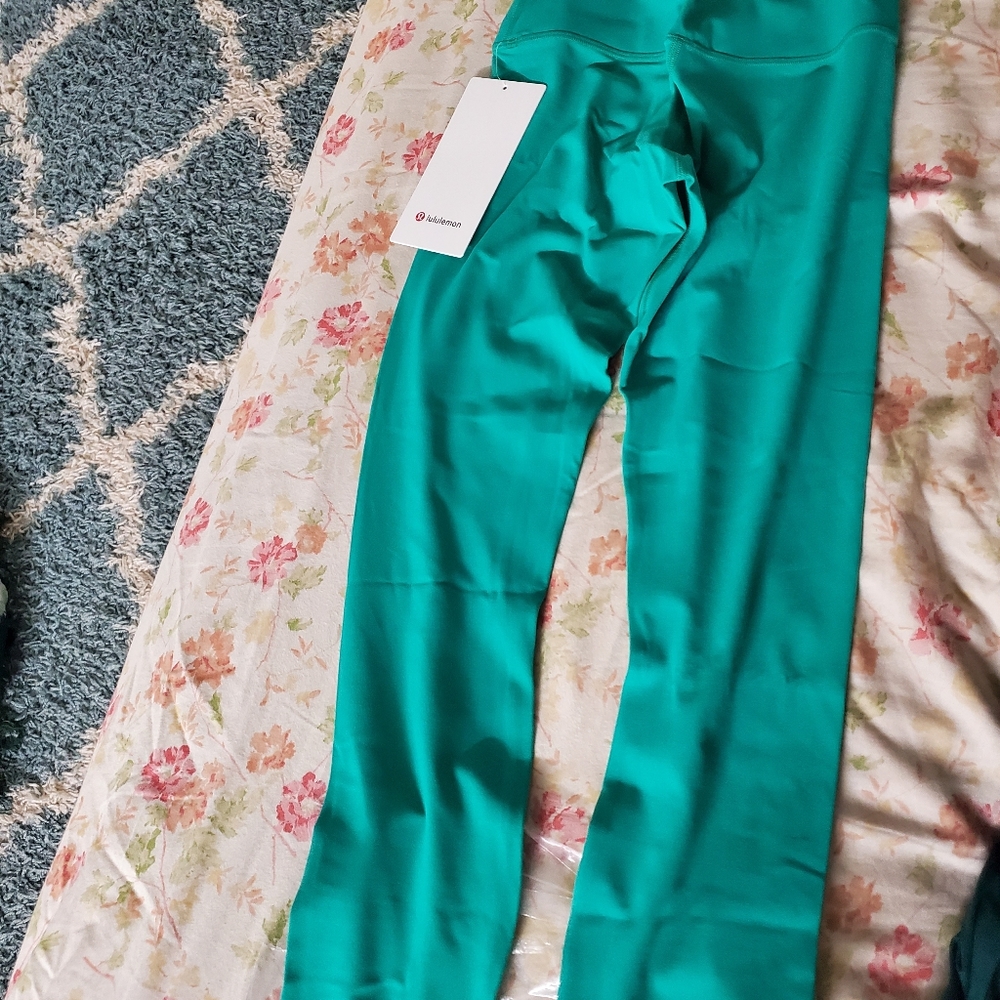 Lululemon Align HR pant 25"